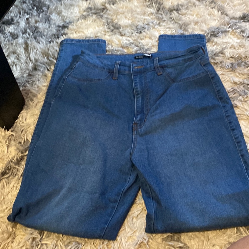 Worn only once
